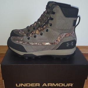 Under Armour Speed Freek Bozeman 2.0 hunting boots